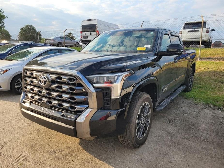 used 2022 Toyota Tundra car, priced at $58,992