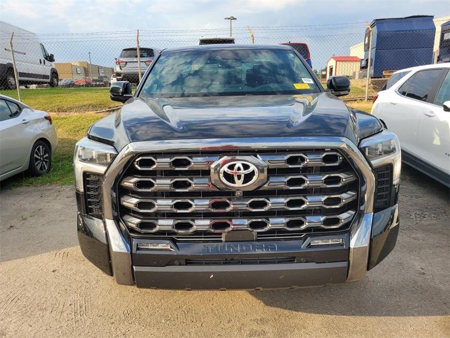 used 2022 Toyota Tundra car, priced at $58,992