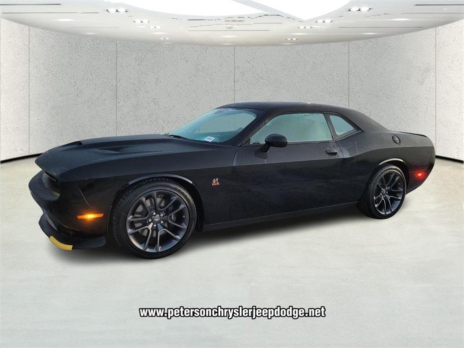 new 2023 Dodge Challenger car, priced at $55,110