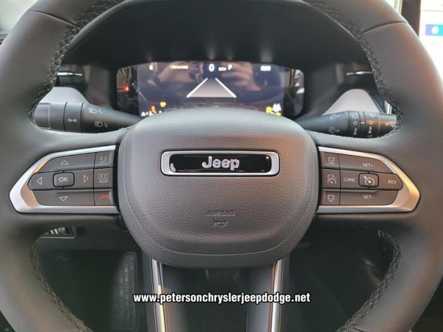 new 2024 Jeep Compass car, priced at $38,818