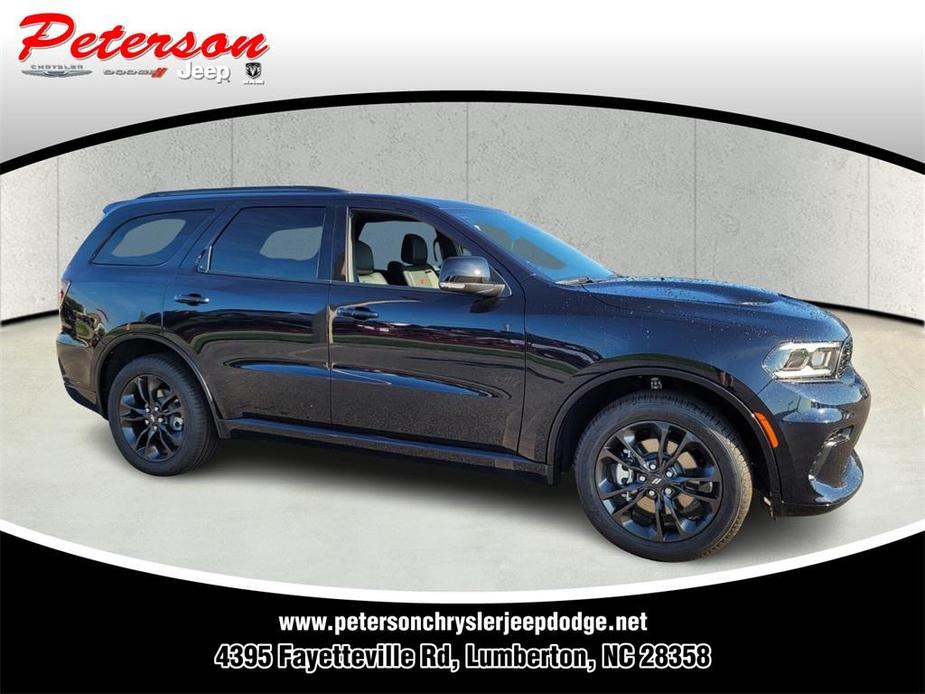 new 2024 Dodge Durango car, priced at $44,973