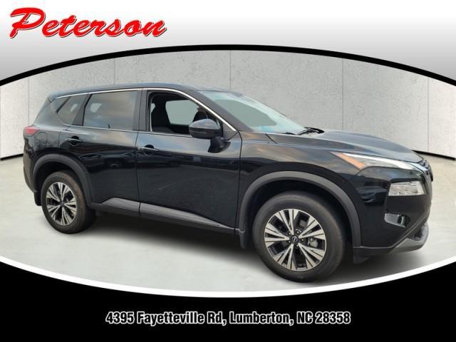 used 2022 Nissan Rogue car, priced at $23,775