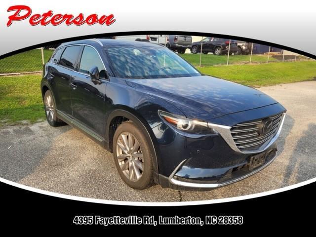 used 2021 Mazda CX-9 car, priced at $27,695