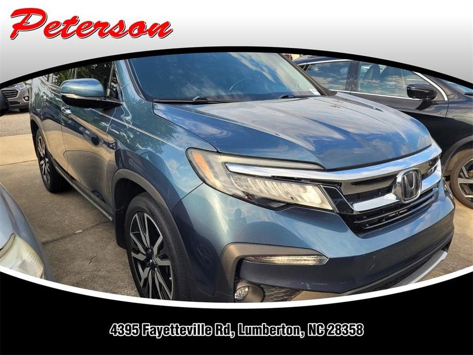 used 2020 Honda Pilot car, priced at $31,152