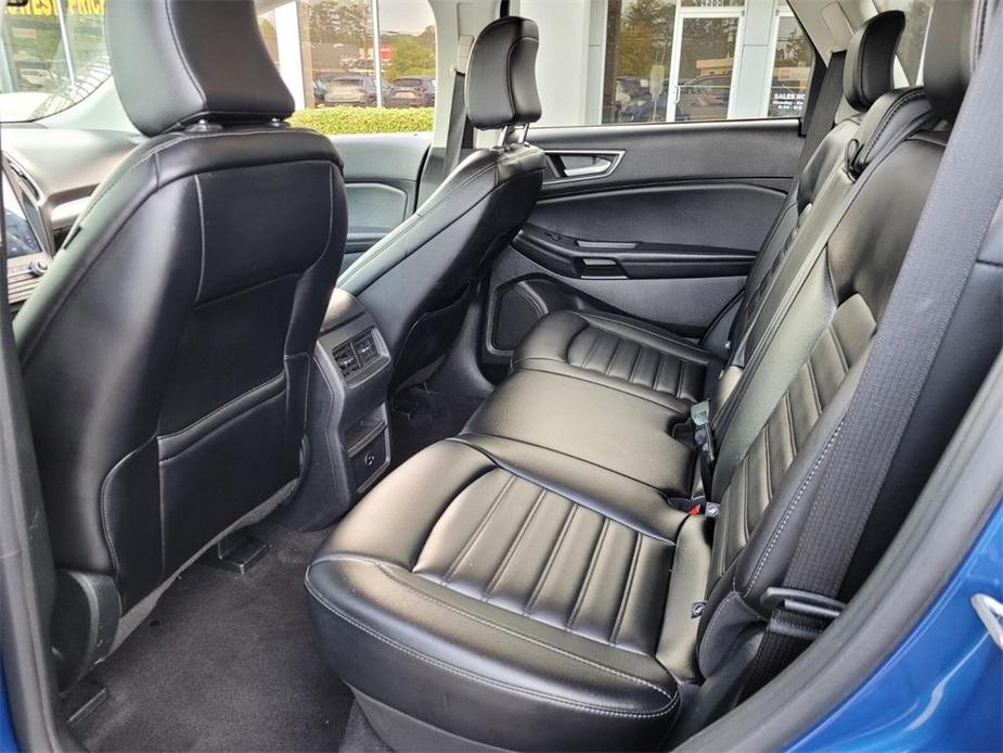 used 2022 Ford Edge car, priced at $20,242