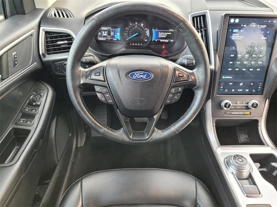 used 2022 Ford Edge car, priced at $20,563