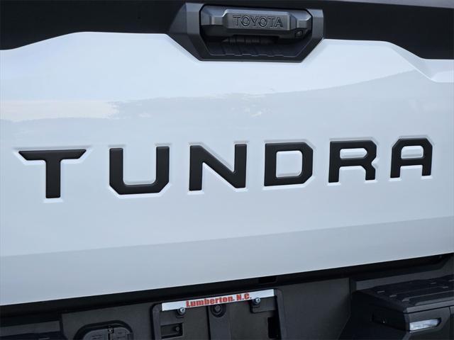 used 2024 Toyota Tundra car, priced at $48,695