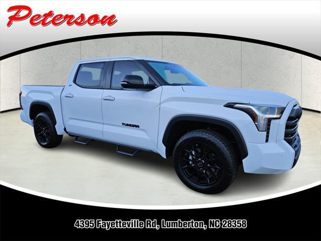 used 2024 Toyota Tundra car, priced at $48,695