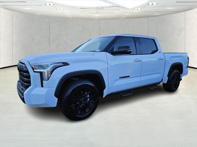 used 2024 Toyota Tundra car, priced at $48,695