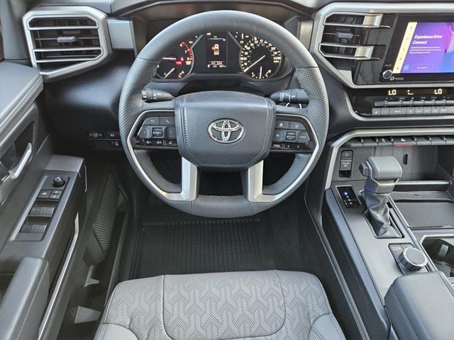 used 2024 Toyota Tundra car, priced at $48,695