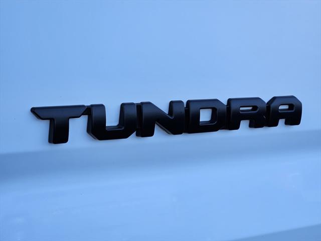 used 2024 Toyota Tundra car, priced at $48,695