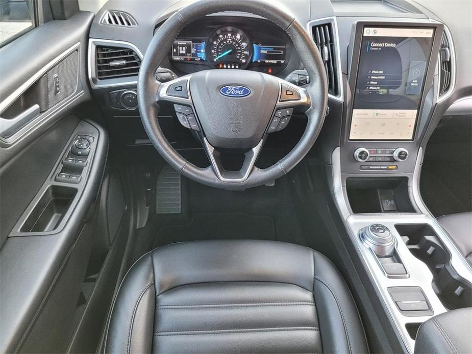 used 2022 Ford Edge car, priced at $21,444