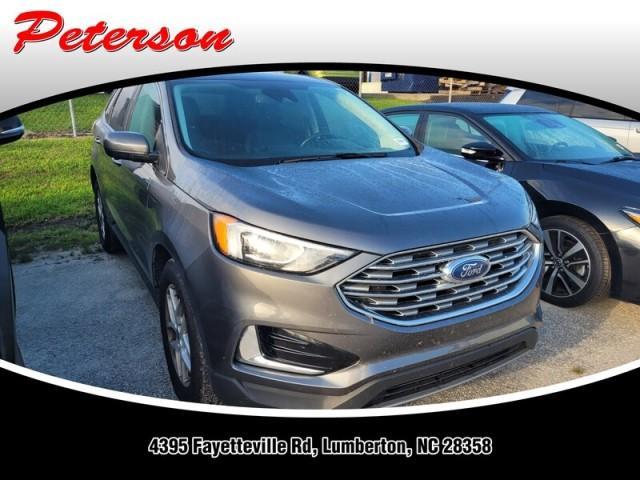 used 2022 Ford Edge car, priced at $21,700