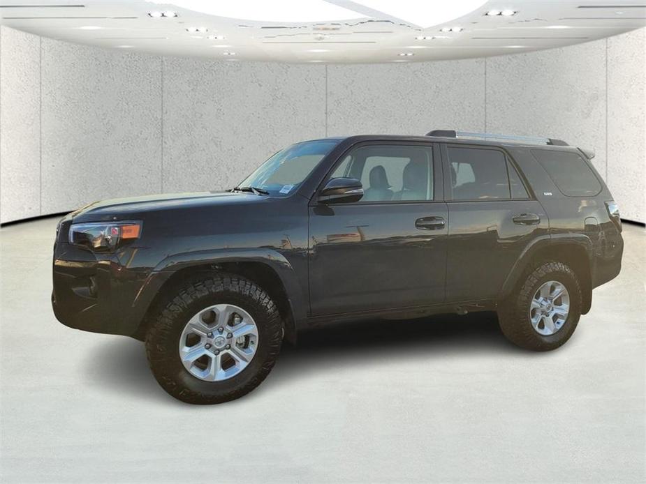 used 2024 Toyota 4Runner car, priced at $51,656