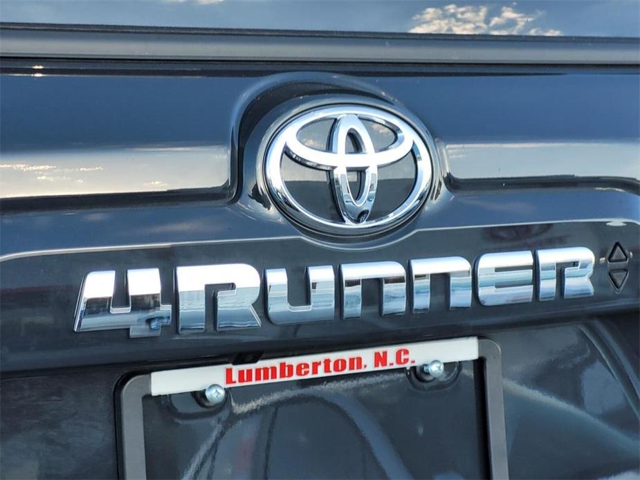 used 2024 Toyota 4Runner car, priced at $51,656
