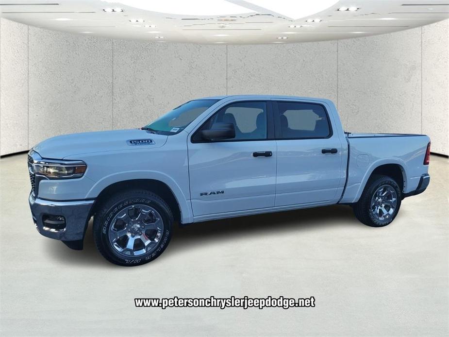 new 2025 Ram 1500 car, priced at $51,340