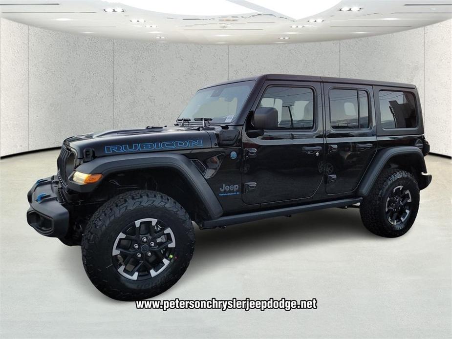 new 2024 Jeep Wrangler 4xe car, priced at $64,003