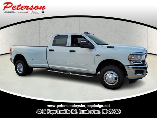 new 2024 Ram 3500 car, priced at $75,534