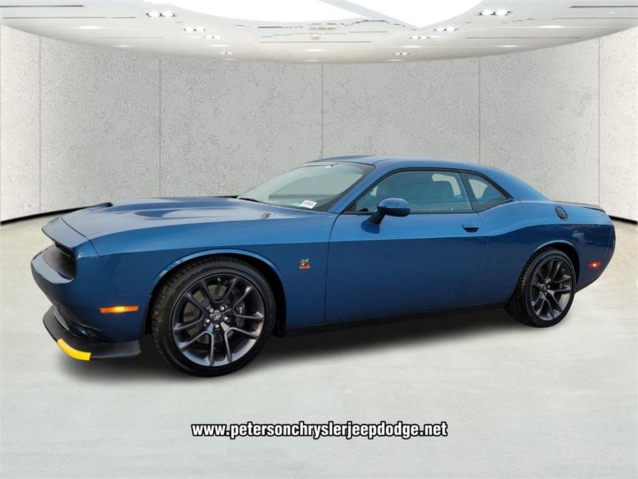 new 2023 Dodge Challenger car, priced at $54,223