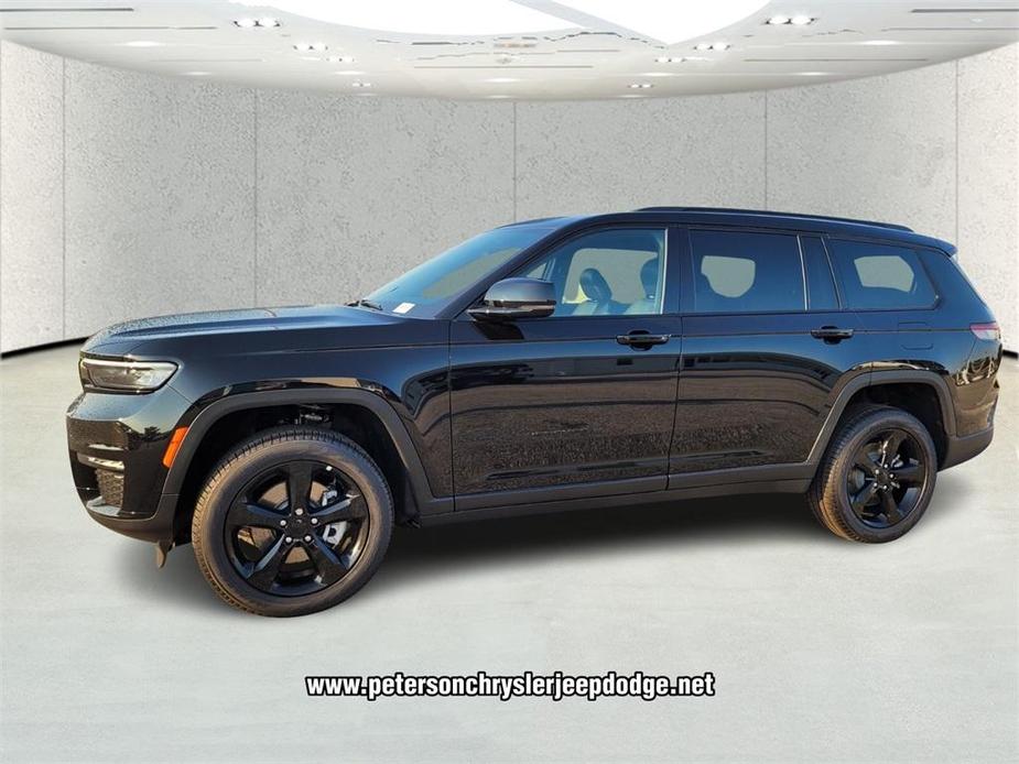 new 2024 Jeep Grand Cherokee L car, priced at $49,737