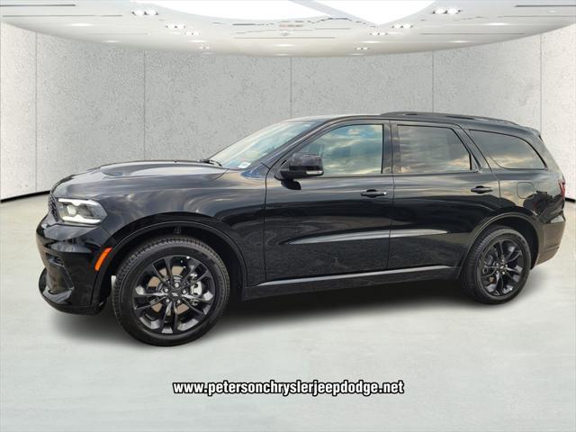 new 2024 Dodge Durango car, priced at $44,590