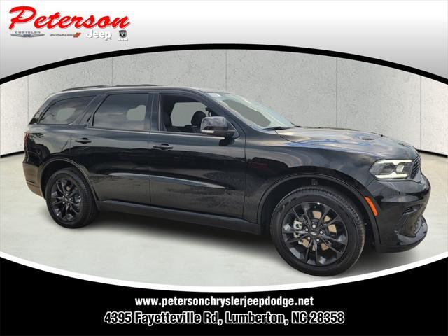 new 2024 Dodge Durango car, priced at $44,590