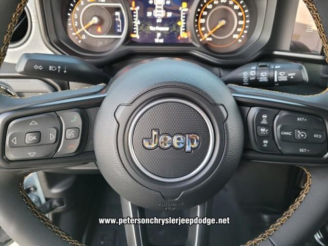 new 2024 Jeep Wrangler car, priced at $47,612