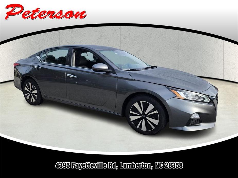 used 2022 Nissan Altima car, priced at $17,897