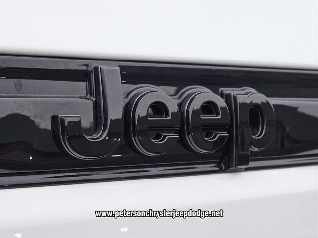 new 2025 Jeep Grand Cherokee car, priced at $45,080