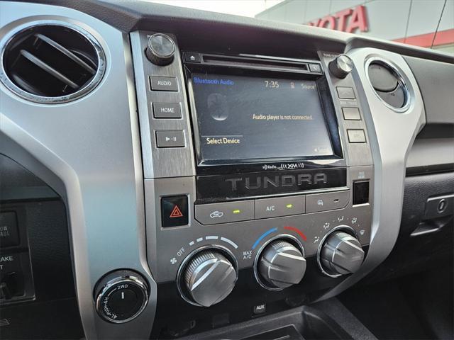 used 2019 Toyota Tundra car, priced at $32,549