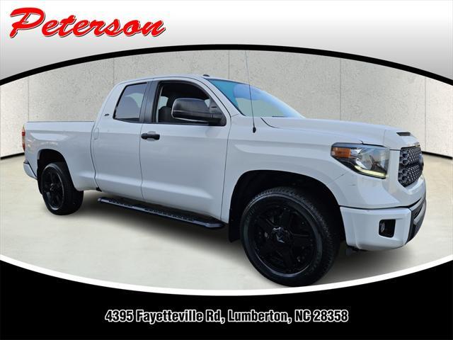 used 2019 Toyota Tundra car, priced at $32,549