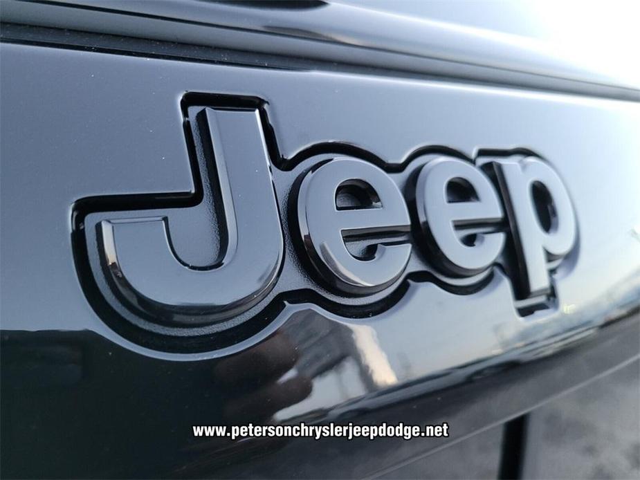 new 2024 Jeep Compass car, priced at $39,851