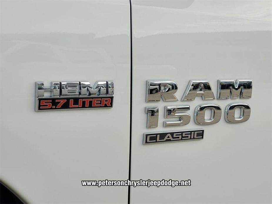 new 2024 Ram 1500 Classic car, priced at $41,198