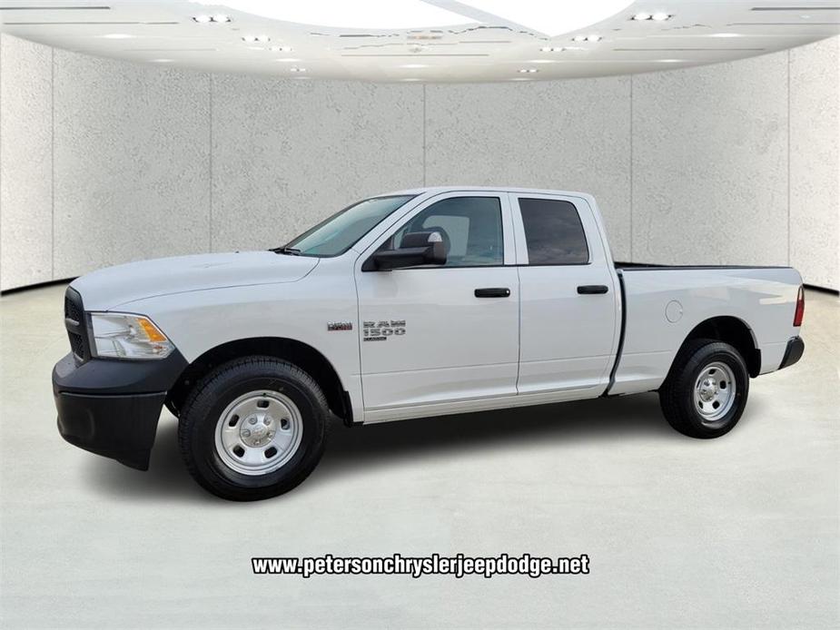 new 2024 Ram 1500 Classic car, priced at $41,198