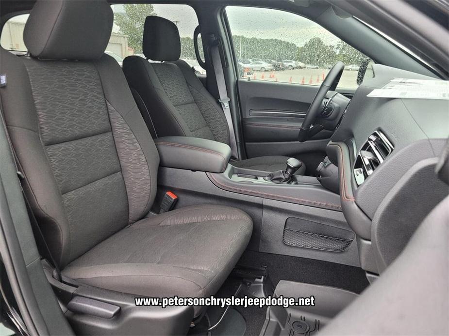 new 2024 Dodge Durango car, priced at $41,098