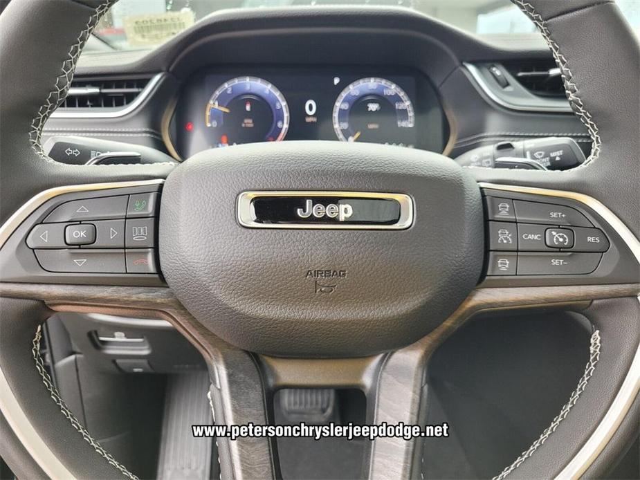 new 2024 Jeep Grand Cherokee car, priced at $56,505