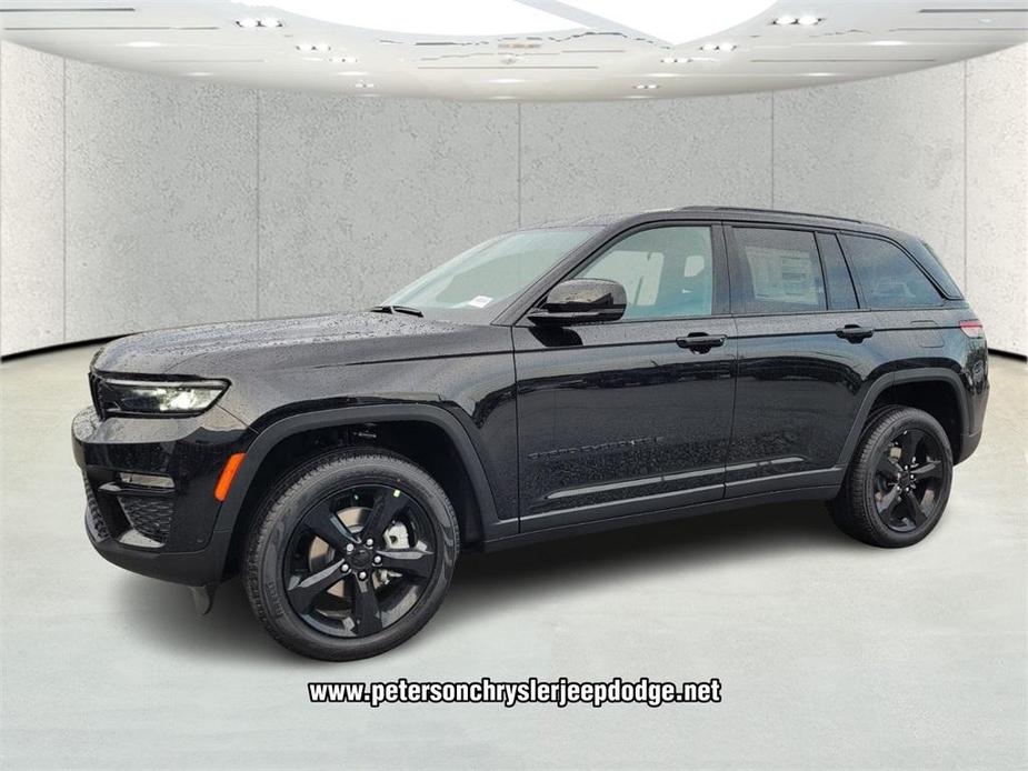 new 2024 Jeep Grand Cherokee car, priced at $56,505