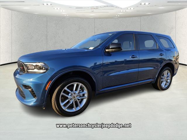 new 2024 Dodge Durango car, priced at $41,481