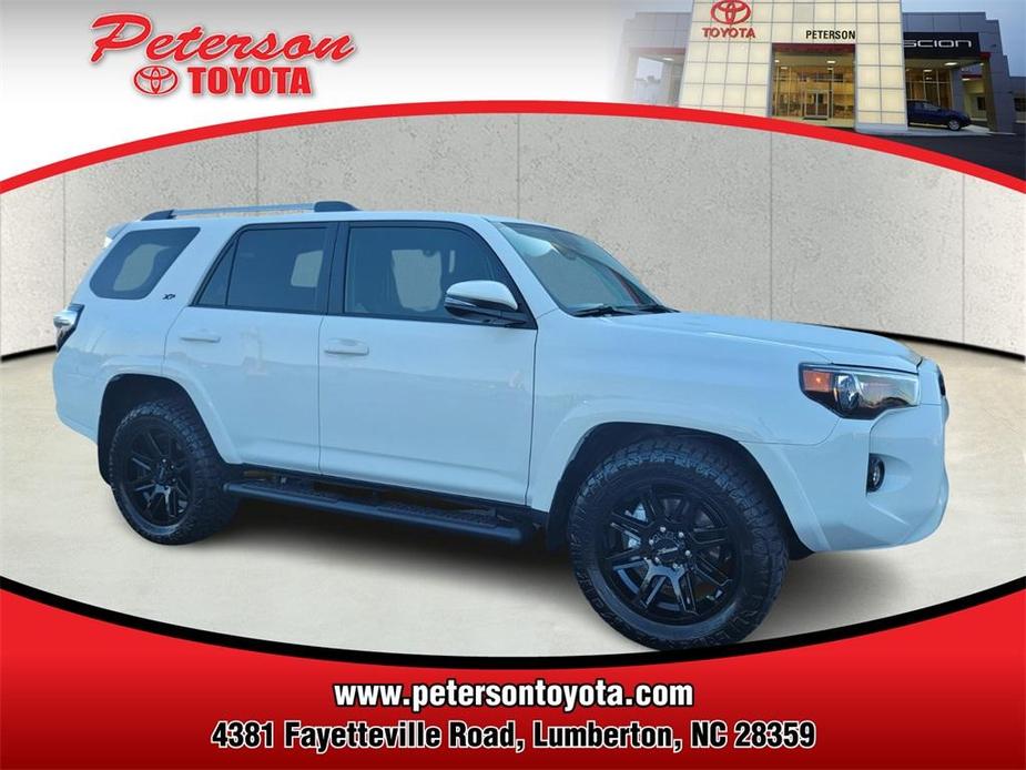 new 2024 Toyota 4Runner car, priced at $51,568