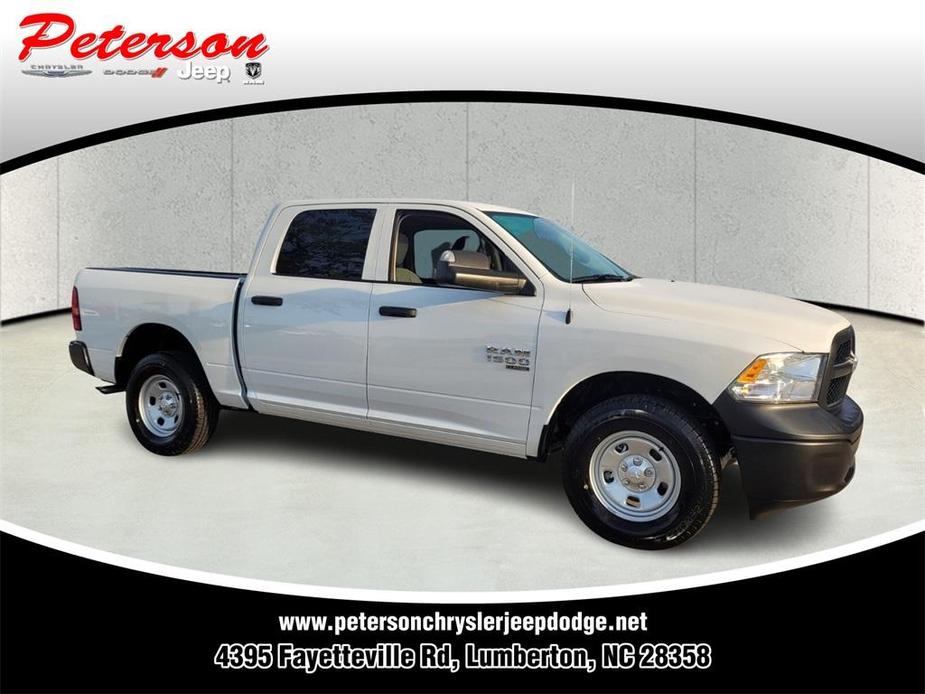 new 2024 Ram 1500 Classic car, priced at $44,343