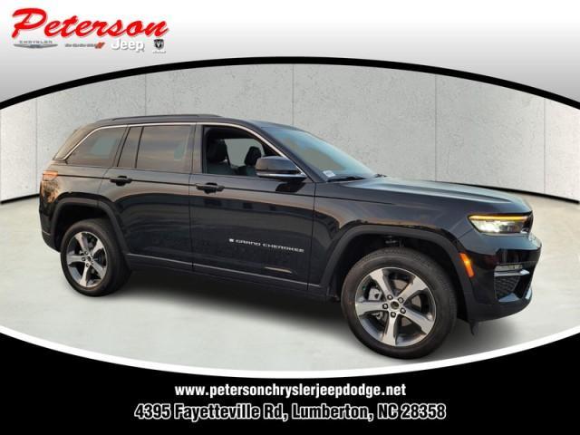 new 2024 Jeep Grand Cherokee car, priced at $50,826