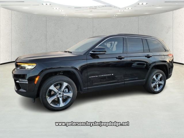 new 2024 Jeep Grand Cherokee car, priced at $50,826