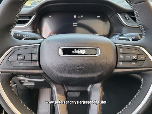 new 2024 Jeep Grand Cherokee car, priced at $50,826