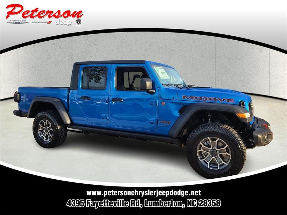 new 2024 Jeep Gladiator car, priced at $62,570
