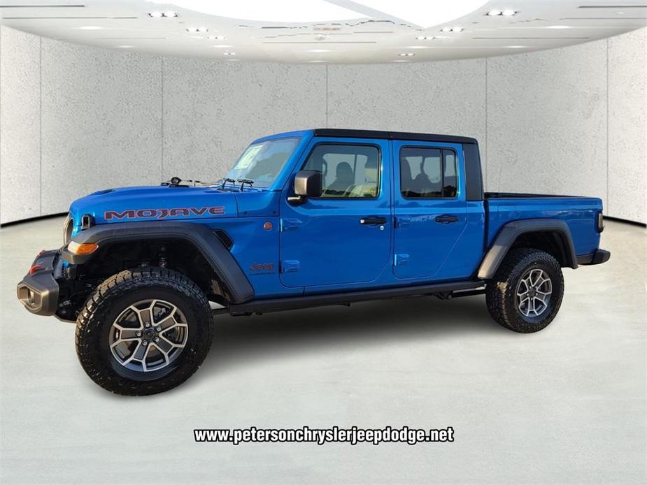 new 2024 Jeep Gladiator car, priced at $62,570
