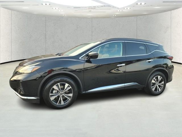 used 2023 Nissan Murano car, priced at $26,423