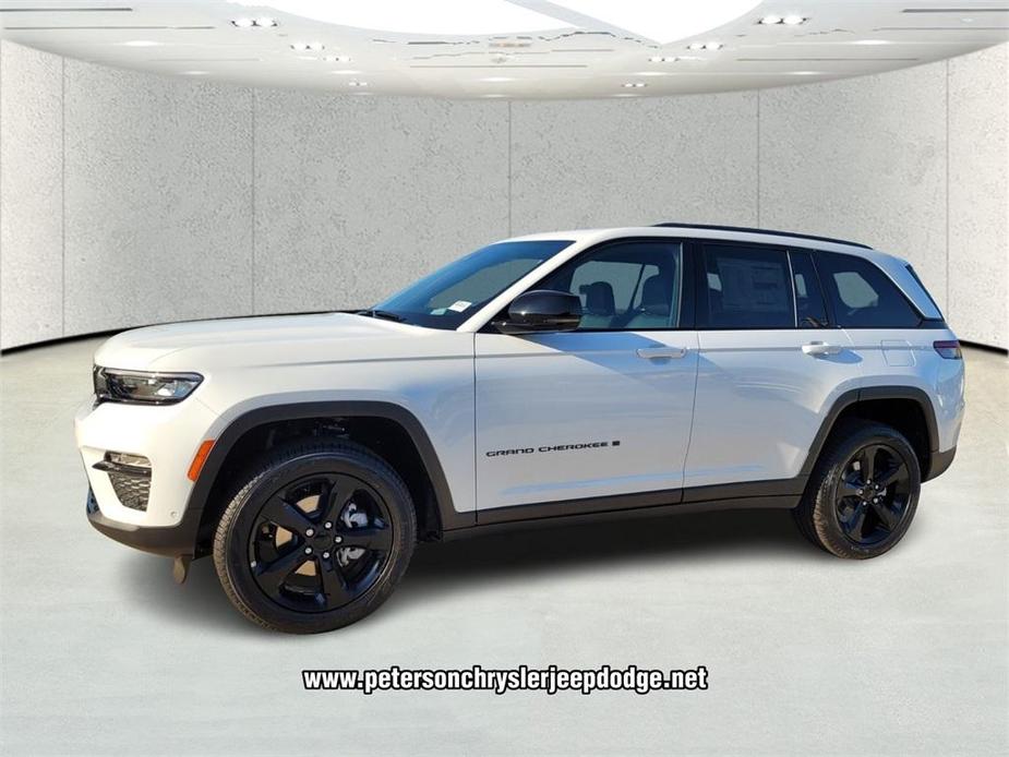 new 2024 Jeep Grand Cherokee car, priced at $52,422