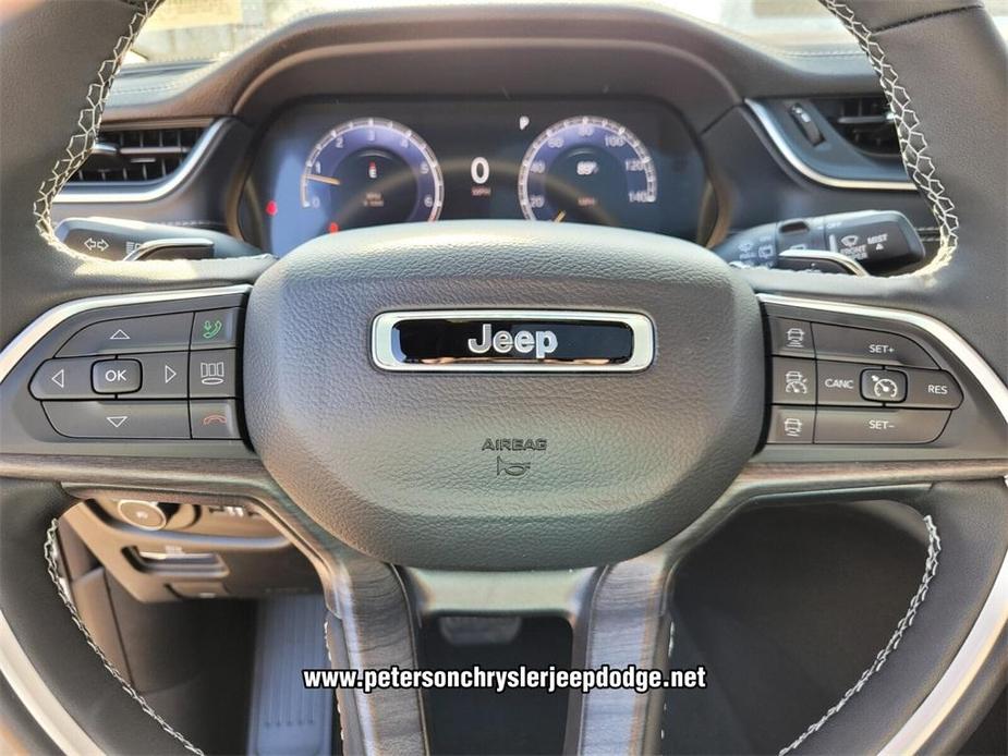 new 2024 Jeep Grand Cherokee car, priced at $52,422