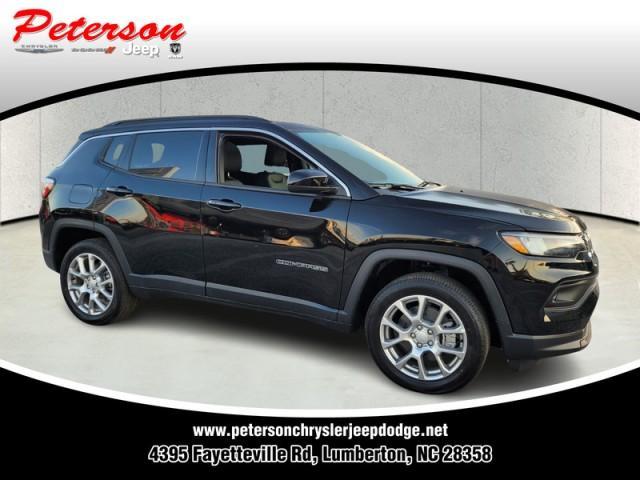 new 2024 Jeep Compass car, priced at $36,613