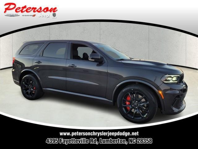 new 2024 Dodge Durango car, priced at $77,042